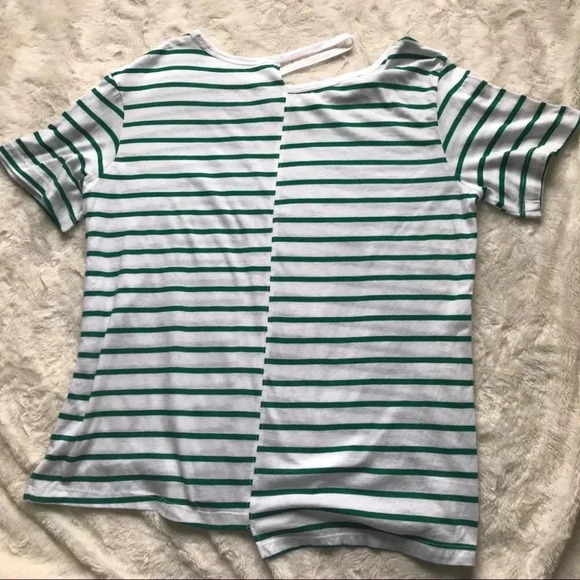 BP Striped Remix  Tee - Picture 7 of 7